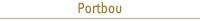 Portbou